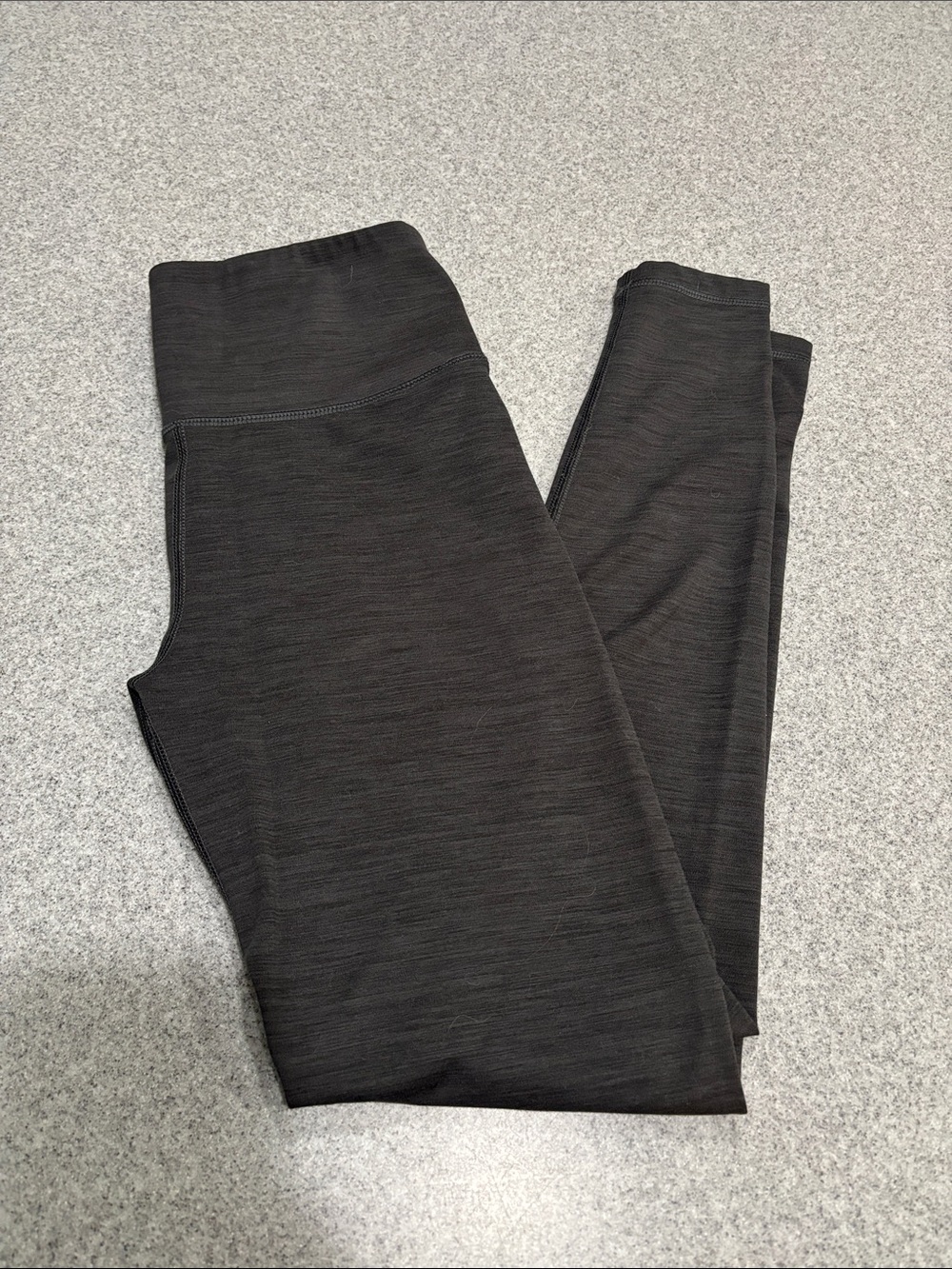 American Eagle High-Waist Gray Leggings